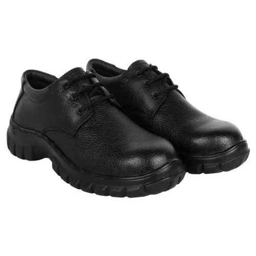 Leather Safety Shoes