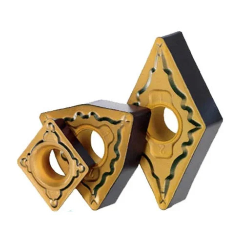 Widia Turning Inserts - Color: Golden