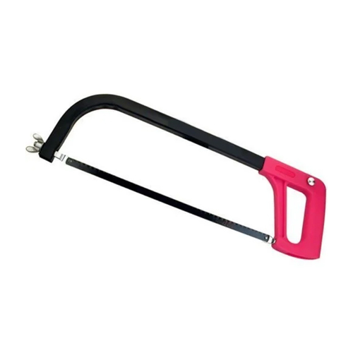 300Mm Hacksaw Steel Frame - Features: Portable