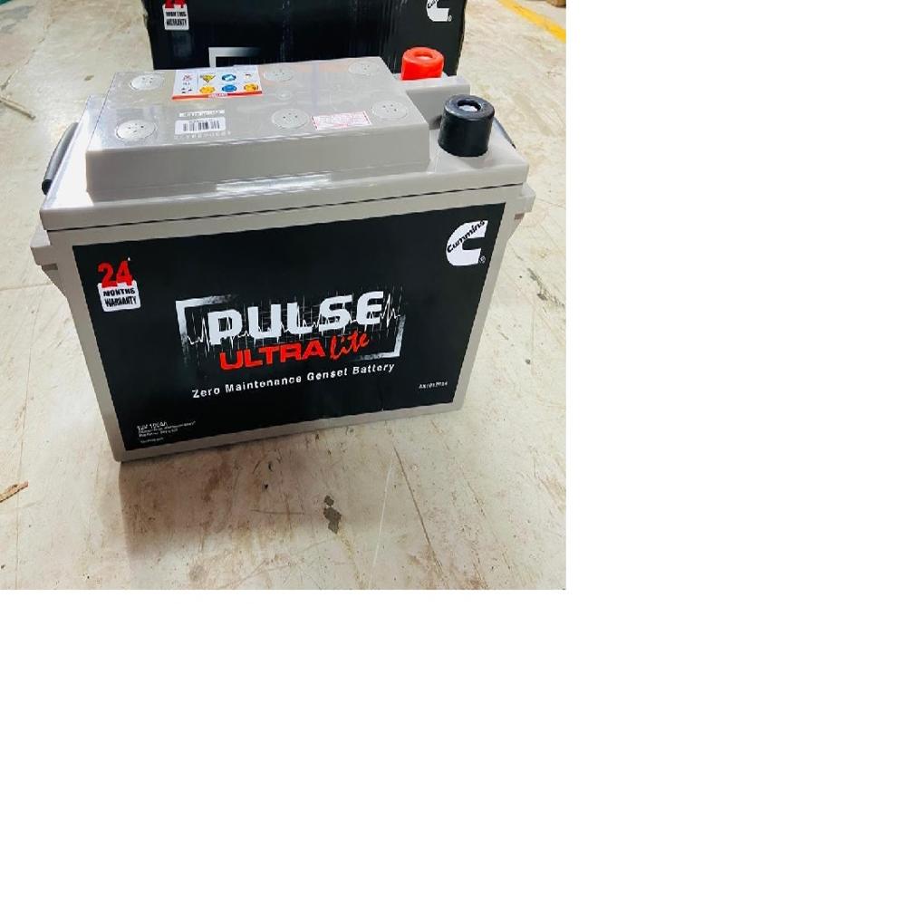 Cummins Generator Batteries