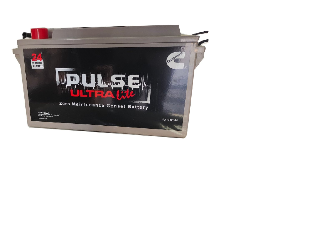 Cummins Generator Batteries