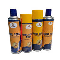 Silicone Mould Release Spray - 1l Can, Sharp Smell, Efficient For Various Industrial Moulds, Minimal Residue For Smooth Separation