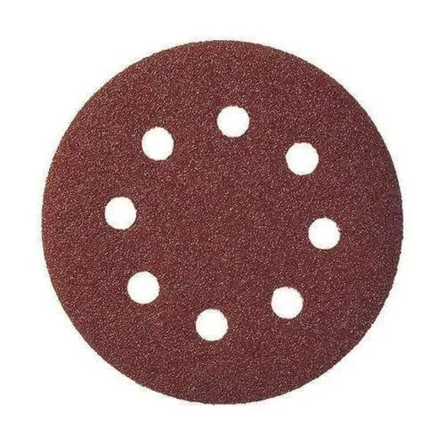 Round Fibre Discs