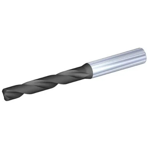 Vds2018433 Widia Carbide Drill - Color: Silver