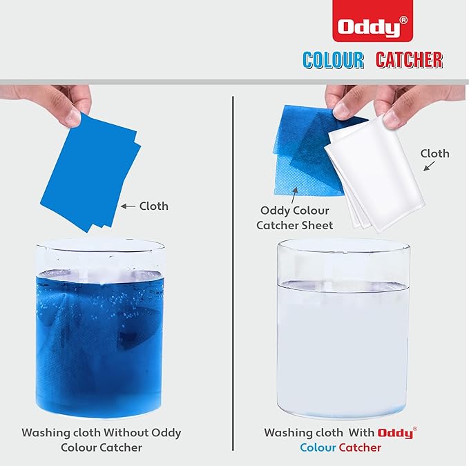 Colour Catcher 