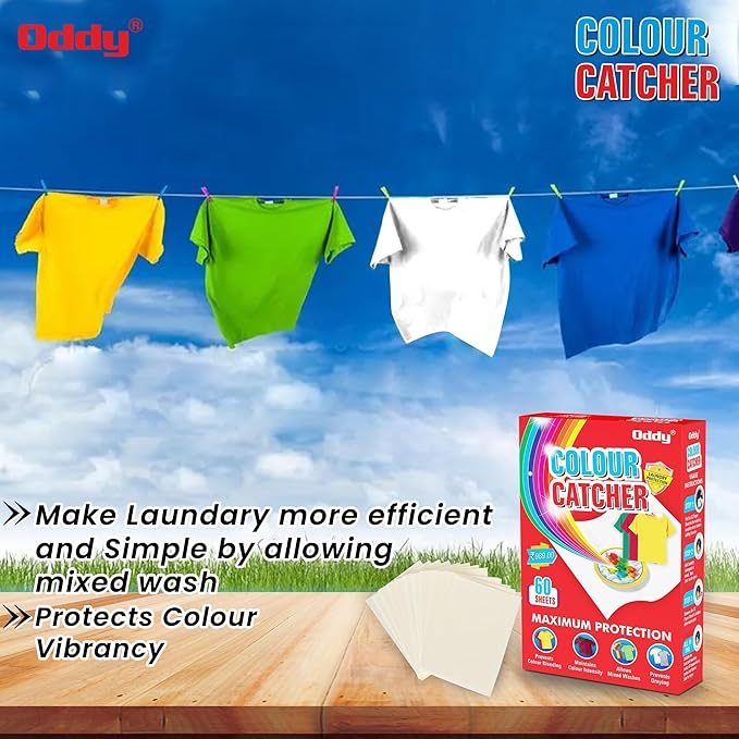 Colour Catcher - Color: White
