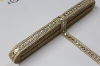 Zari Embroidery Gota Lace