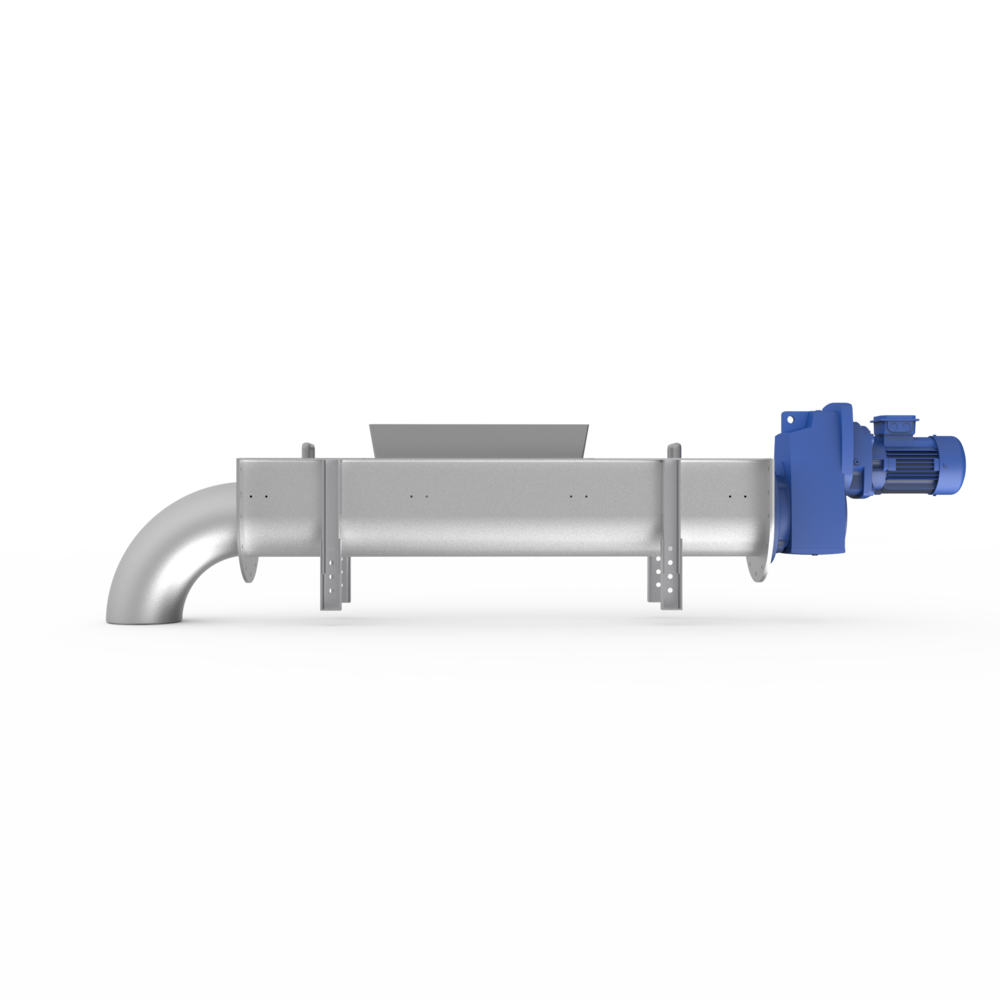 Screw Conveyor - Automatic Grade: Semi Automatic