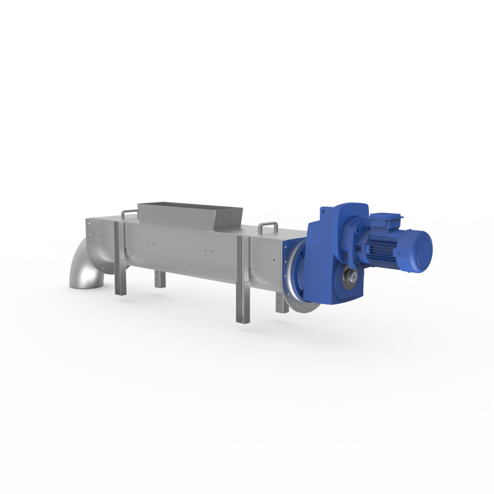 Screw Conveyor - Automatic Grade: Semi Automatic