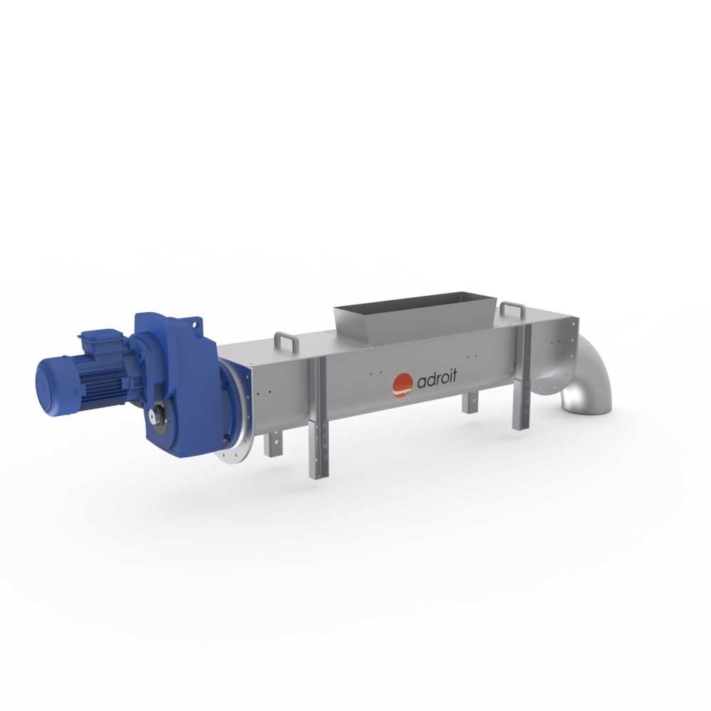 Screw Conveyor - Automatic Grade: Semi Automatic