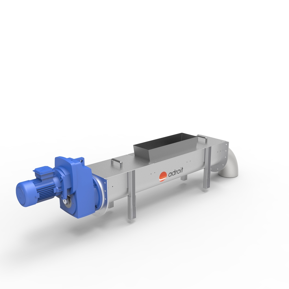 Screw Conveyor - Automatic Grade: Semi Automatic