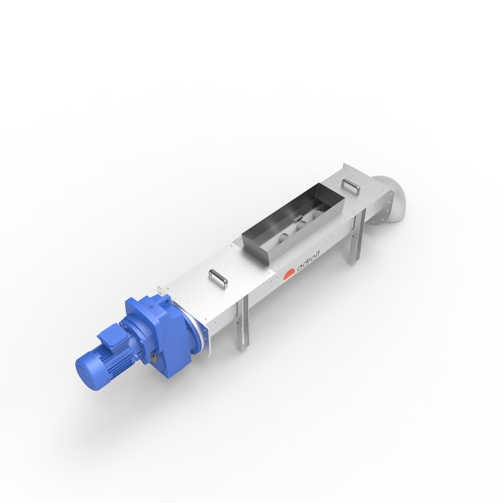 Screw Conveyor - Automatic Grade: Semi Automatic