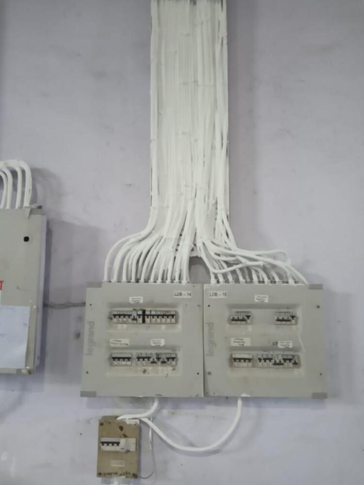 Fire Retardant Paint For Cable