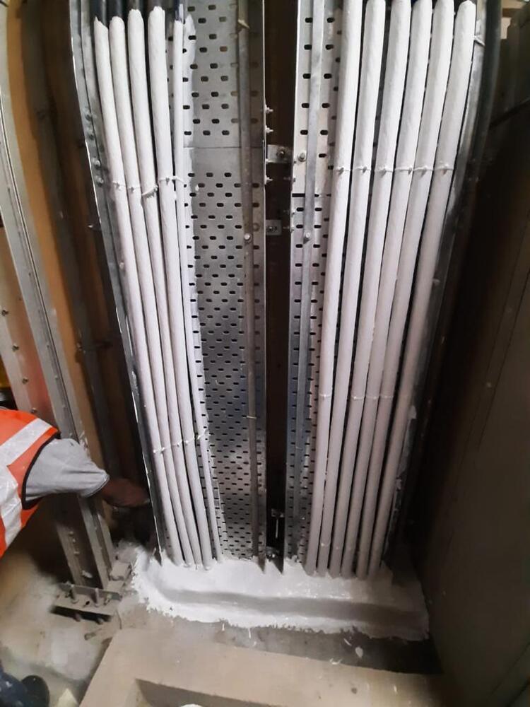 Fire Retardant Paint For Cable