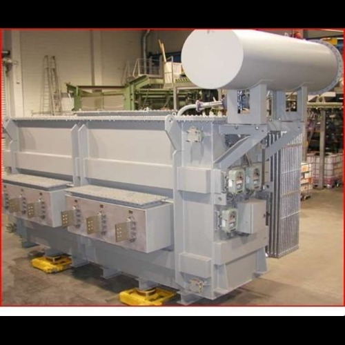 Power Transformer - Efficiency: 50-100 %