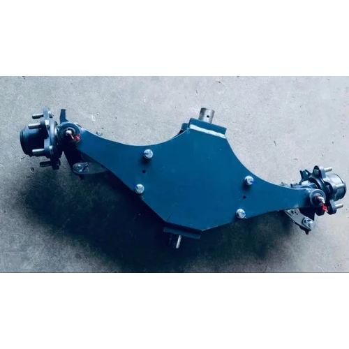 Forklift Steering Axle - Application: Industrial