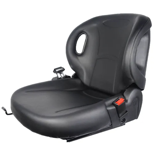Forklift Safety Seat Assembly - Application: Industrial