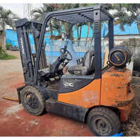 LPG Forklifts Maintenace Service