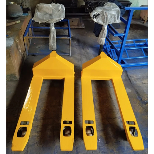Hand Pallet Truck Repairing Service