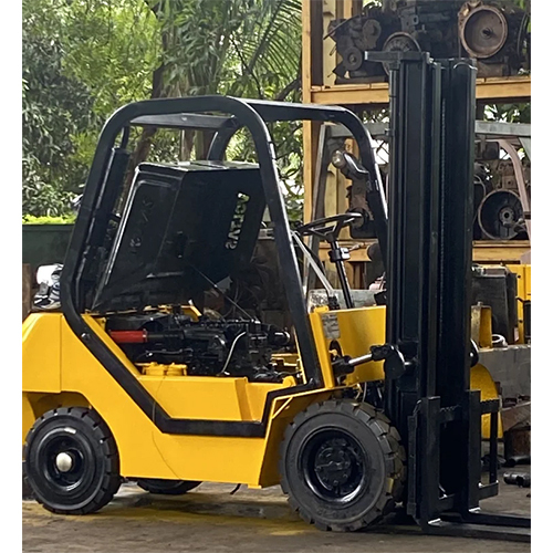 Forklift Repair And Maintenance Service