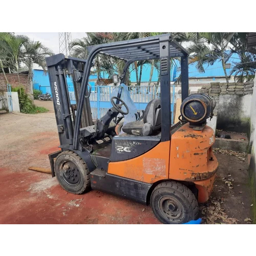 LPG Forklifts Repairing Service