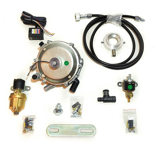 Forklift LPG Kit Repair Service