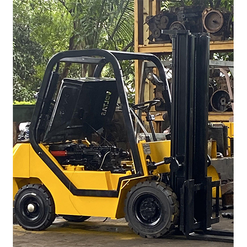 Forklift Maintenace Service
