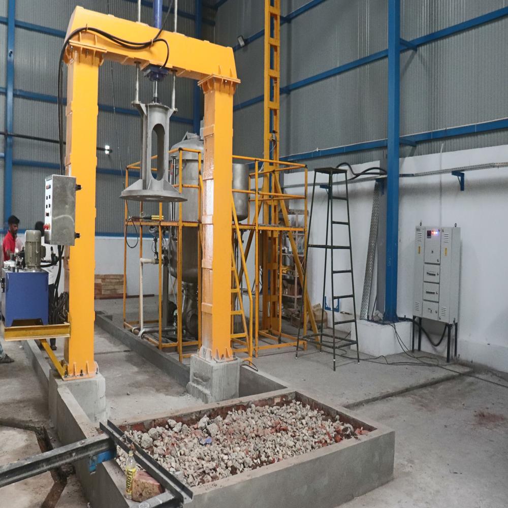 Cotton Fiber Pressing Machine