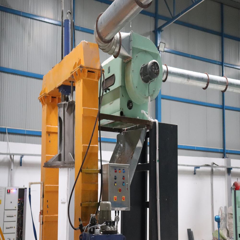  Cotton Fiber Pressing Machine