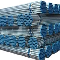 2 Inch Galvanized Pipe 20 Ft