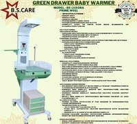Bs Luxora Prime Baby Warmer For Nicu - Accuracy: 100  %