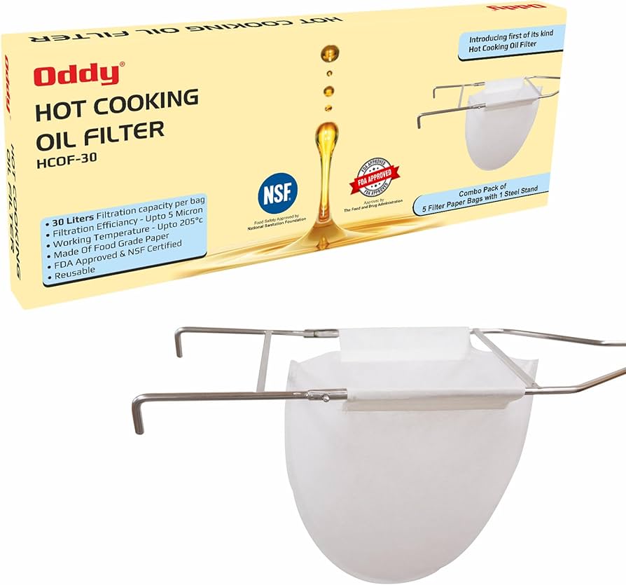 Oddy Oil Fliter