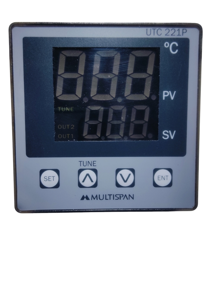 Multispan Utc-221P-A2-3-Rg - Features: High Accuracy