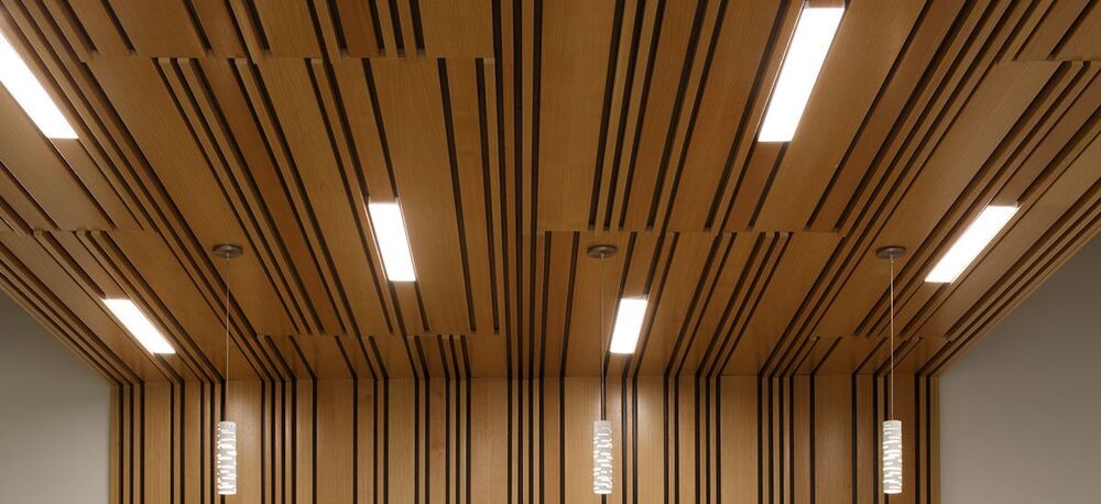 Metal False Ceiling in India