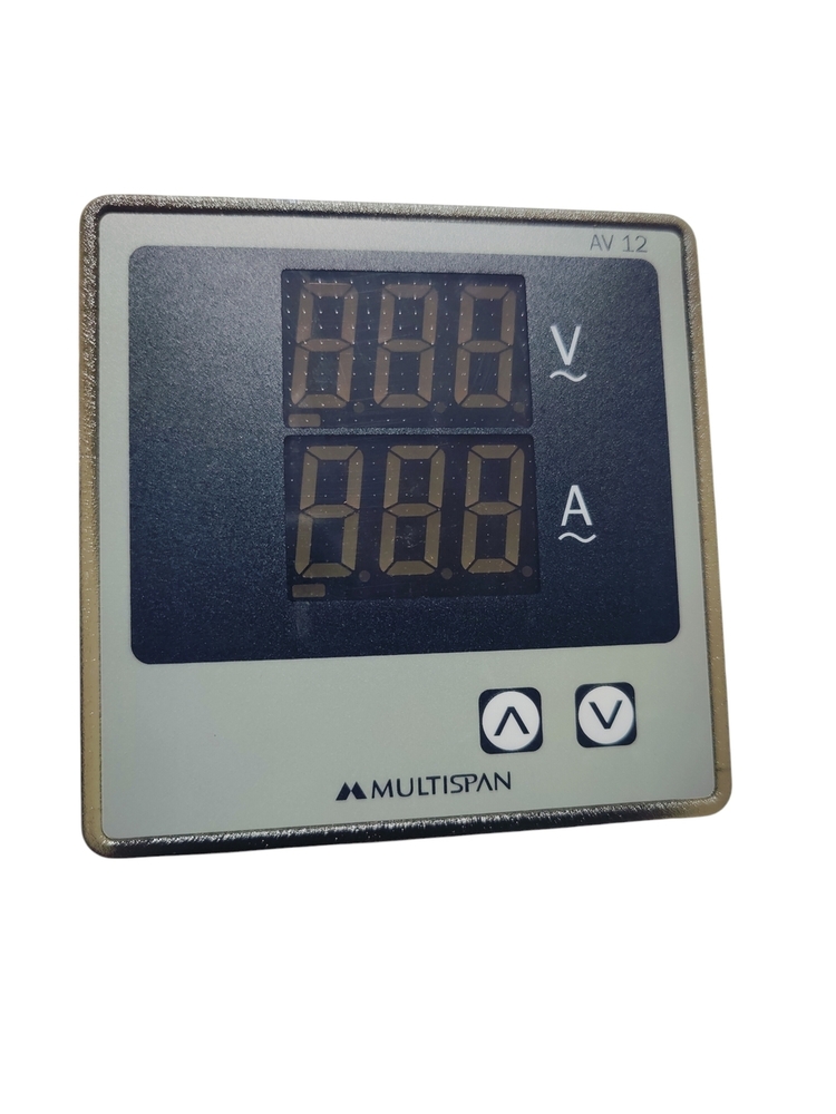 Multispan Av-12-E3-00 - Automation Grade: No