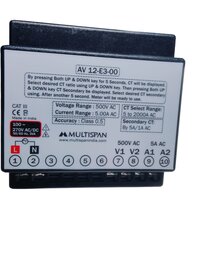 MULTISPAN AV-12-E3-00