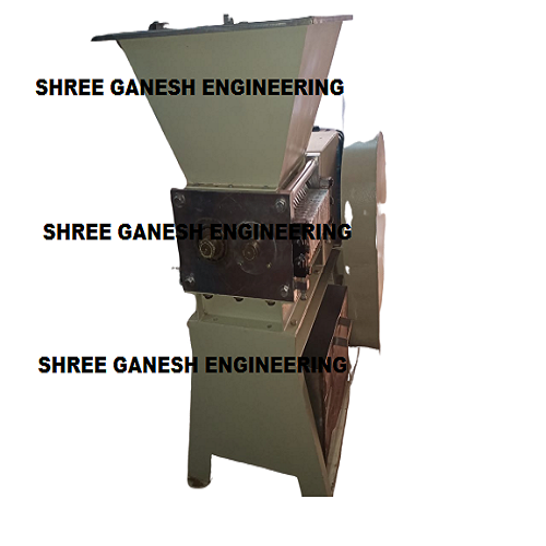 Industrial Rubber Cutting Machine