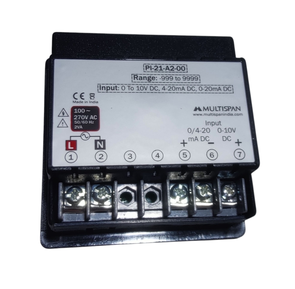 MULTISPAN PI-21-A2-00