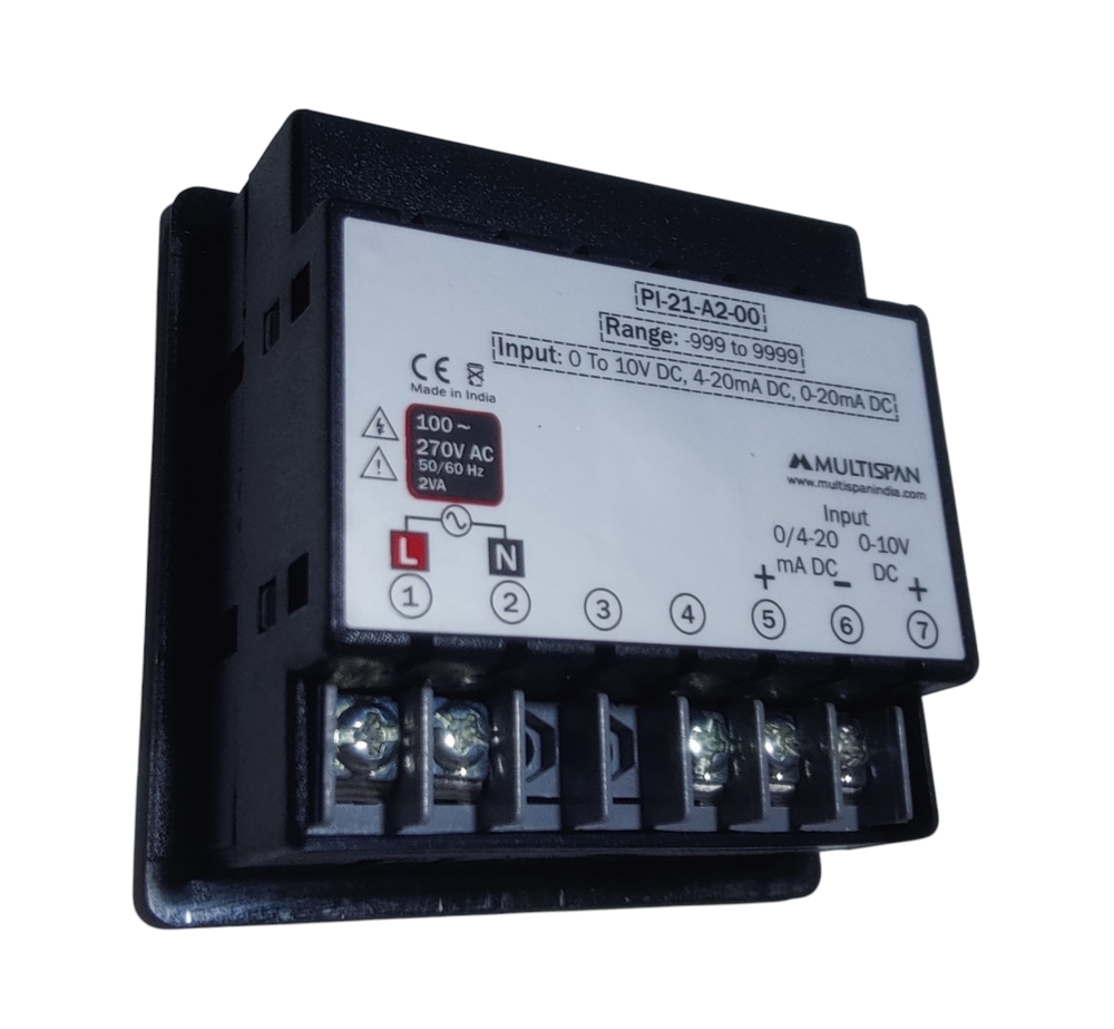 MULTISPAN PI-21-A2-00