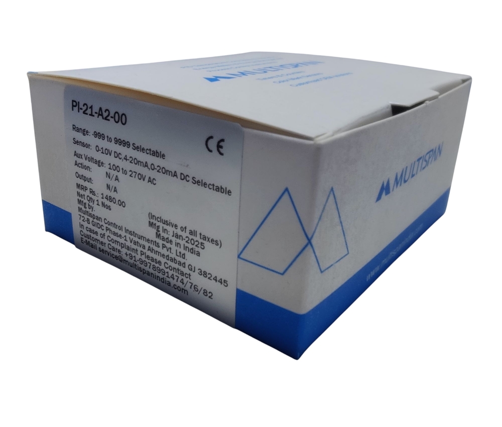 MULTISPAN PI-21-A2-00