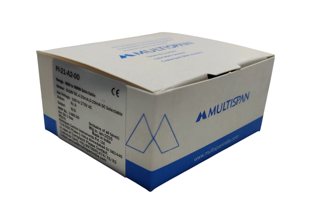 MULTISPAN PI-21-A2-00