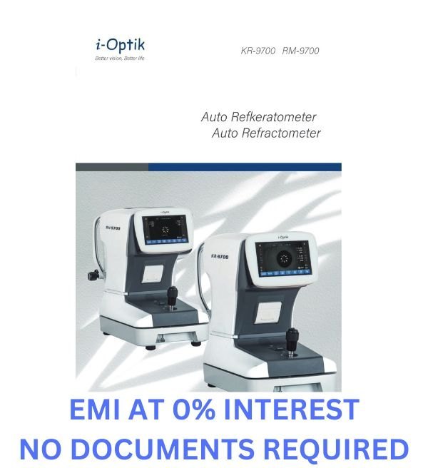 I Optik Auto Refractometer RM 9700