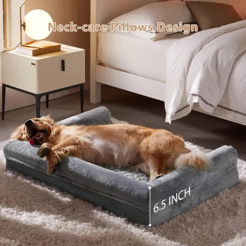 Pawfect Snoozer Dog Bed Orthopedic Mattress