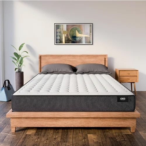 Snoozion Pocketed Spring Orthopedic Memory Foam Bed Matteress