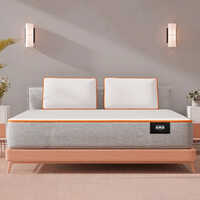 Orthozen Orthopedic Memory Foam Bed Mattress