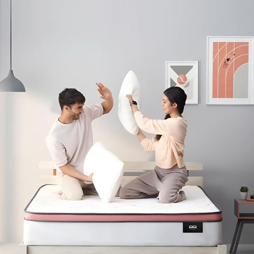 Cozeva Bonnell Spring Euro Top Bed Mattress