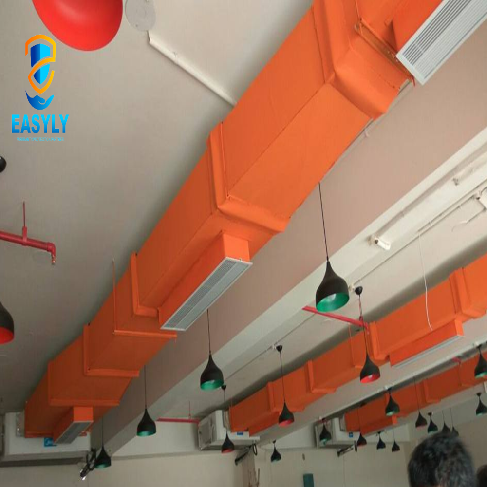 Ductable Ac - Color: White