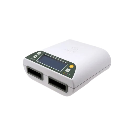 Medical Sequential Compression Device - Color Code: White