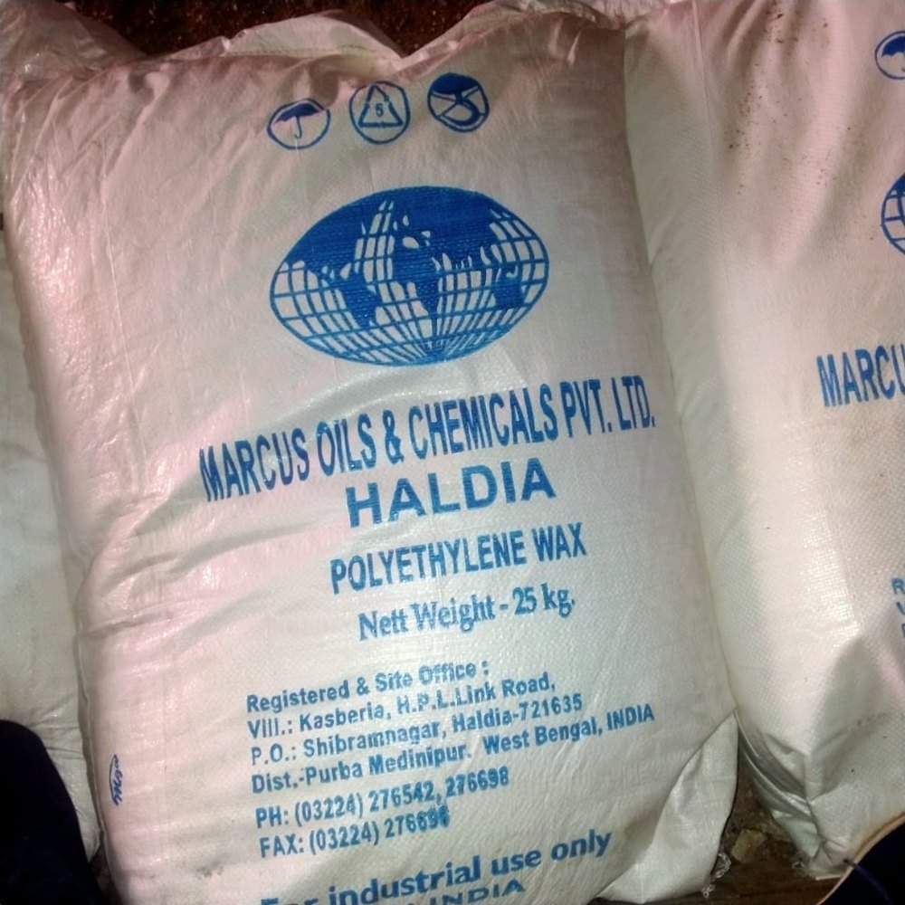 Marcus Pr 700 Pe Wax - Application: Industrial