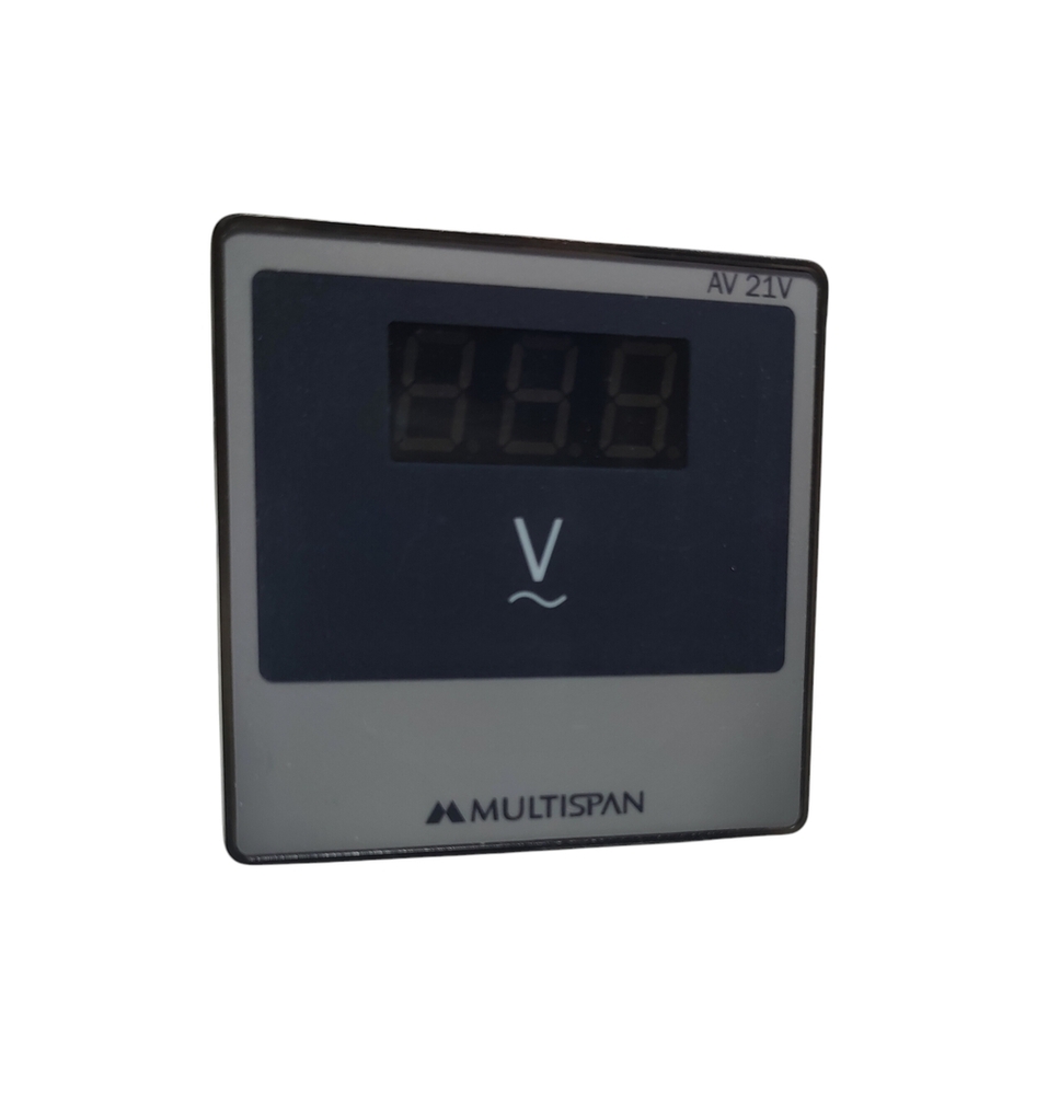 Multispan Av-21V-A2-00 - Automation Grade: No